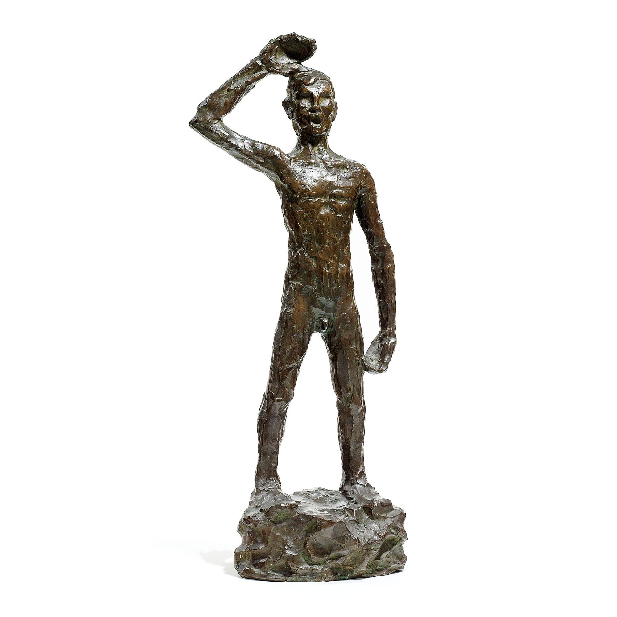 Hildo Krop - Dutch Standing Man