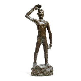 Hildo Krop - Dutch Standing Man