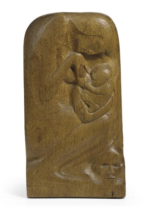 Hildo Krop - Maternité