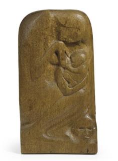 Hildo Krop - Maternité