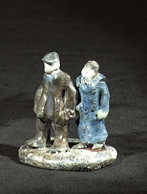 Hildo Krop - Staande jongen - Standing boy