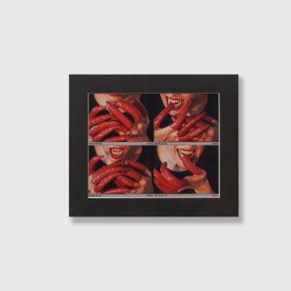 Hilla Lulu Lin - Untitled (Use Everyday #2), 2000