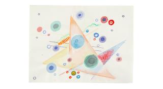 Hilla Rebay Von Ehrenwiesen - Untitled