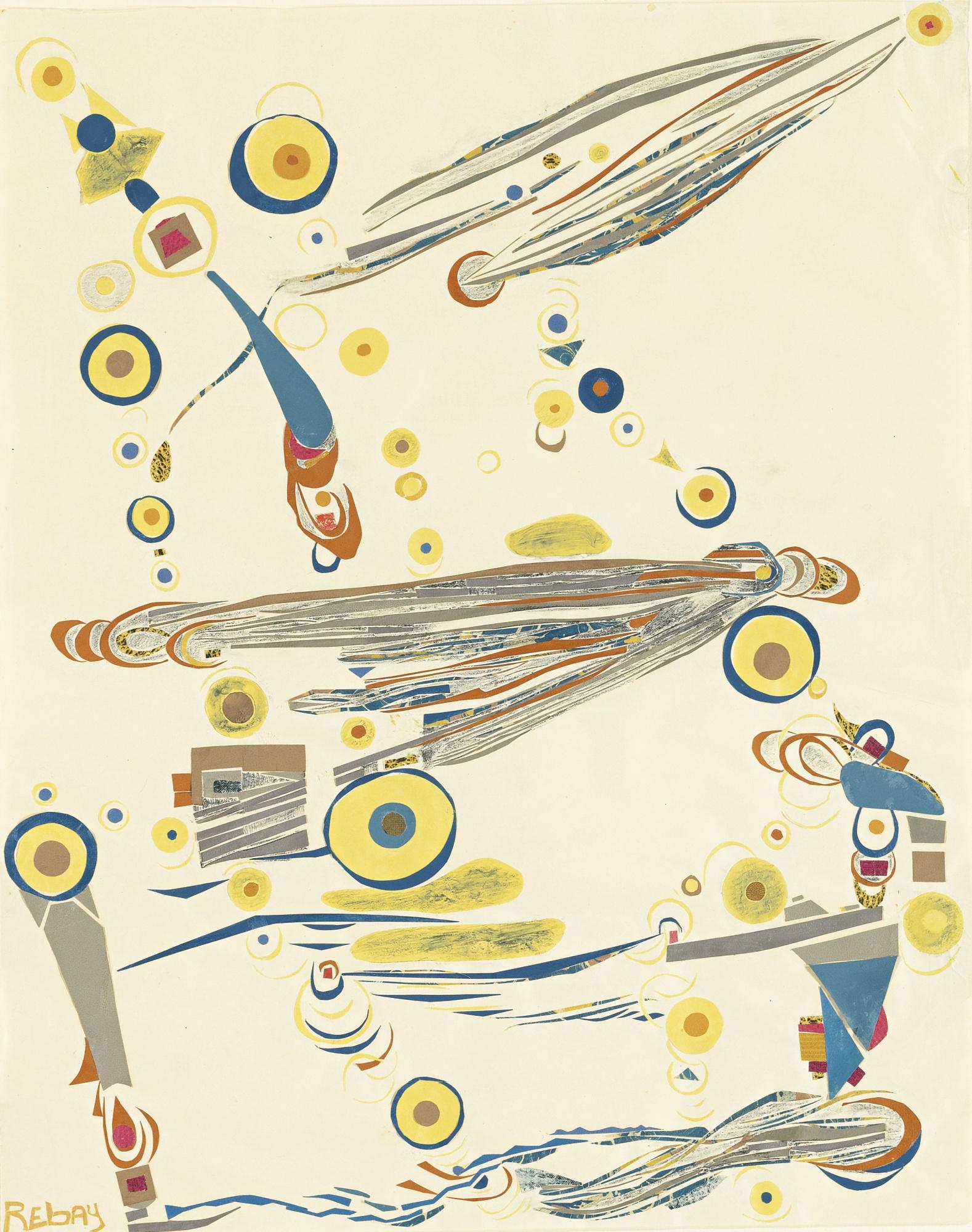 Hilla Rebay - Boully 