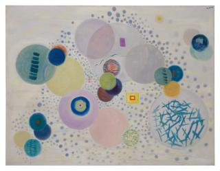 Hilla Rebay - Delicate