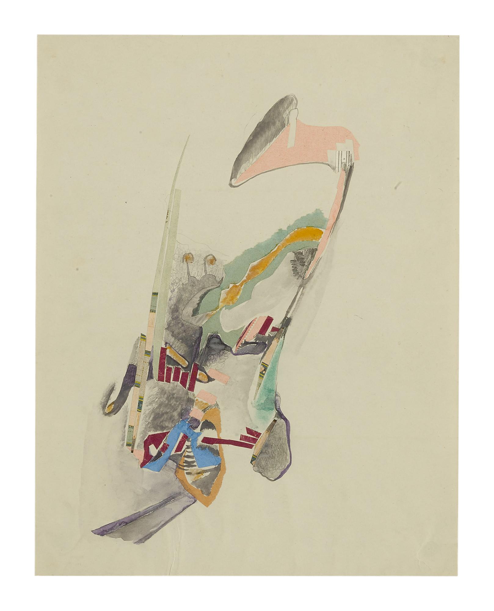 Hilla Rebay - Pink Dream