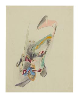 Hilla Rebay - Pink Dream