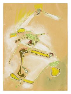 Hilla Rebay - Untitled