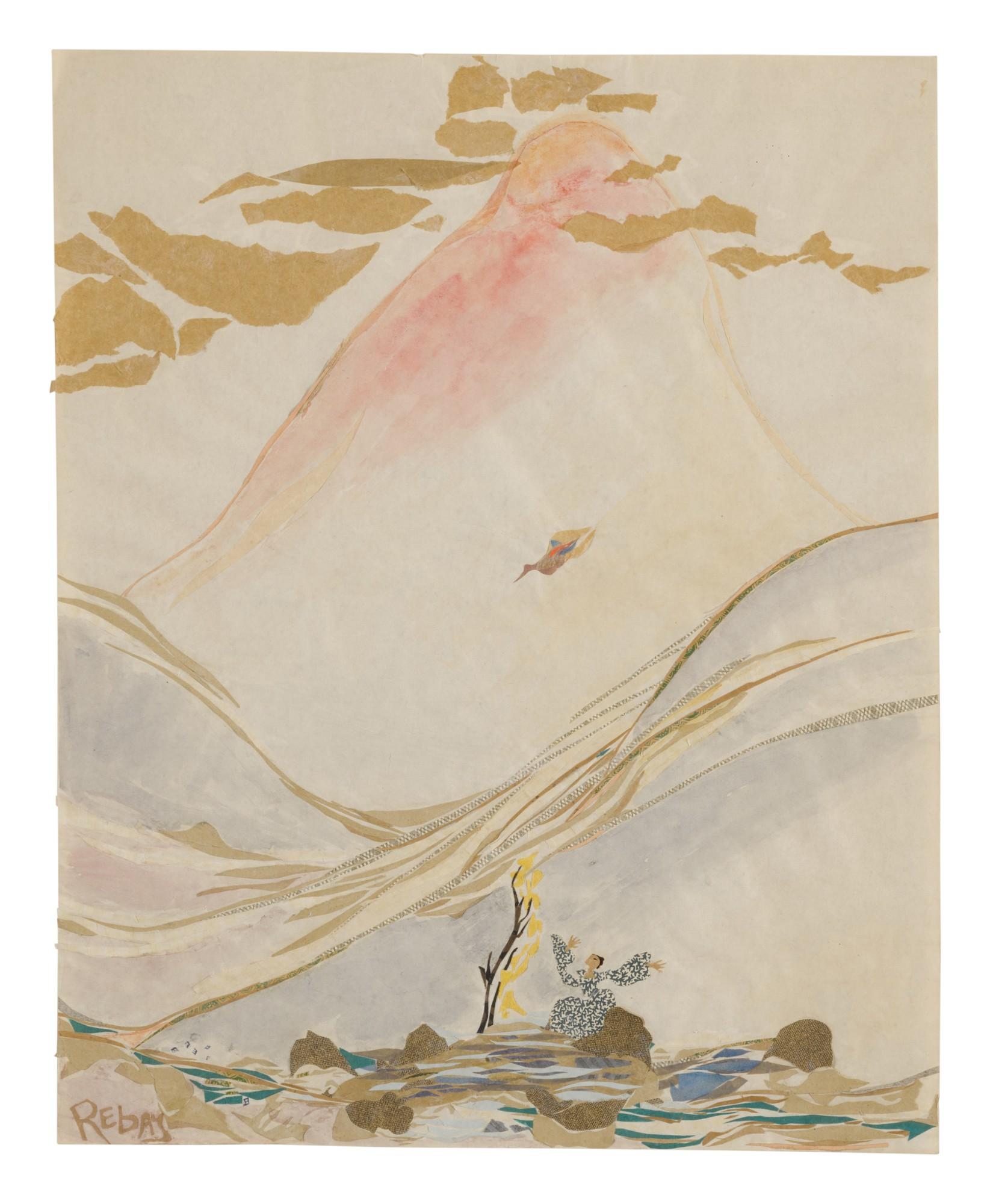 Hilla Rebay - Untitled