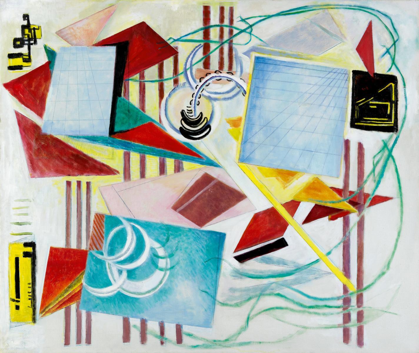 Hilla von Rebay von Ehrenwiesen - »Cheerfulness«