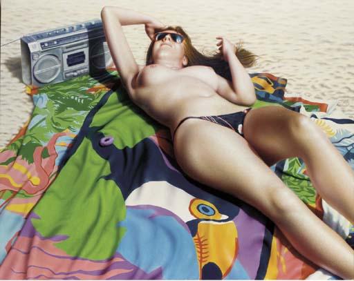 Hilo Chen - Beach #115