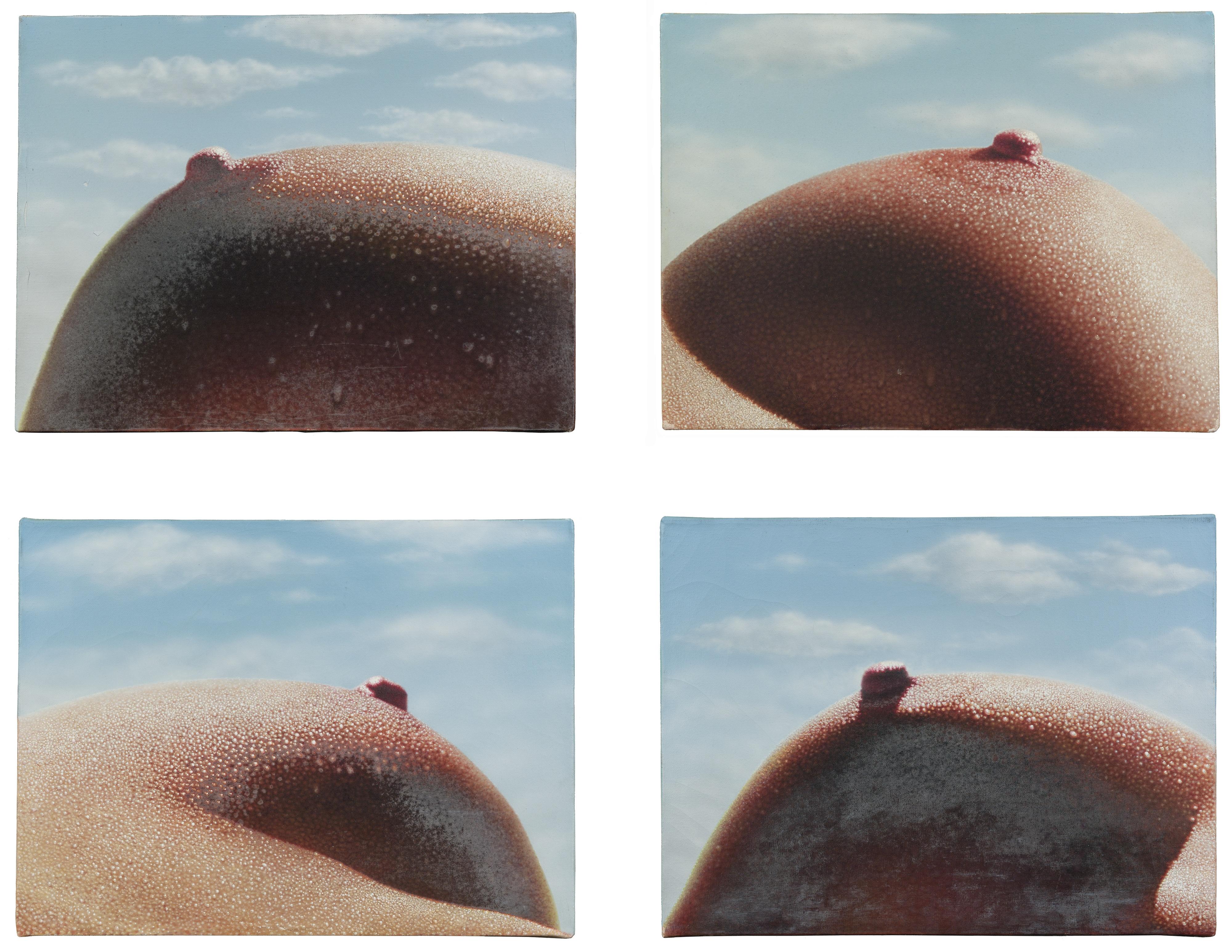 Hilo Chen - I. Beach-85 Ii. Beach-86 Iii. Beach-87 Iv. Beach-88