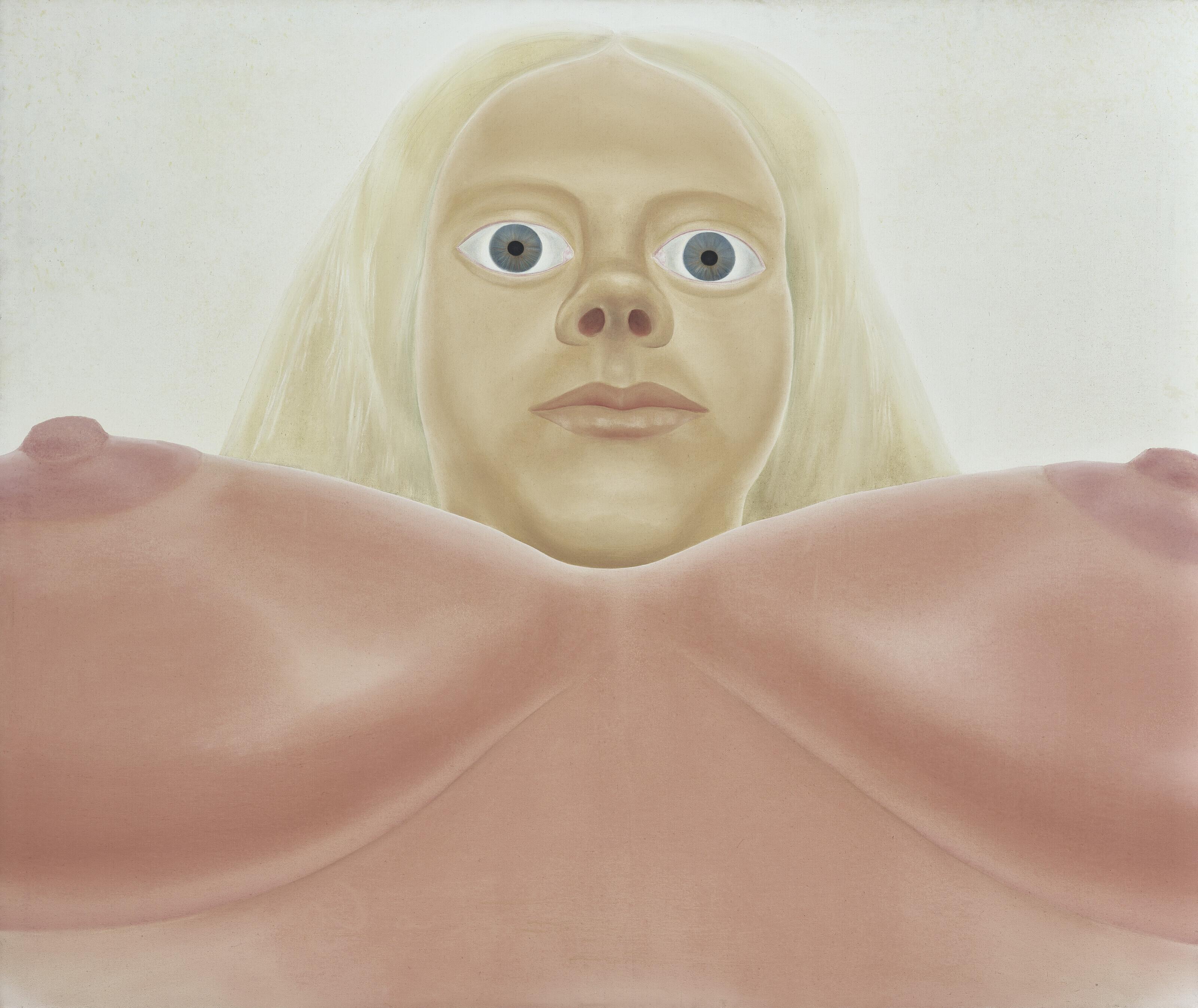 Hilo Chen - Mannequin