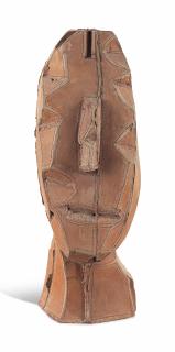 Himmat Shah - Untitled (Head)