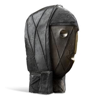 Himmat Shah - Untitled (Head)