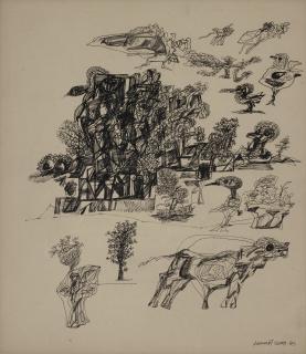 Himmat Shah - Untitled