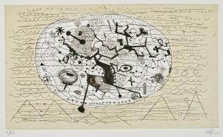 Himmat Shah - Untitled