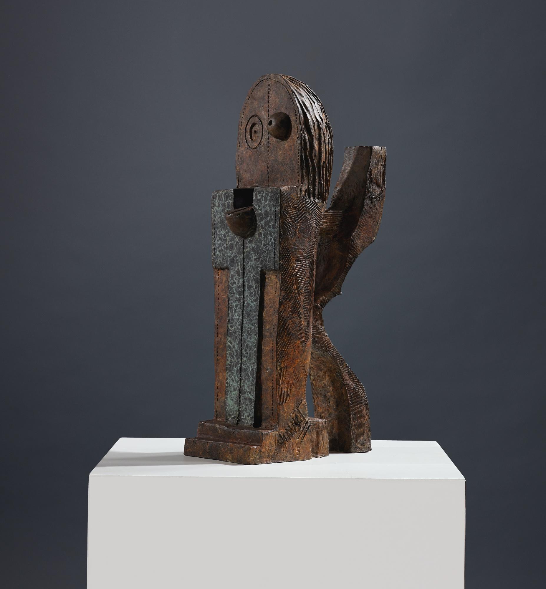 Himmat Shah - Untitled