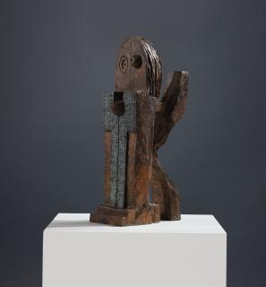 Himmat Shah - Untitled