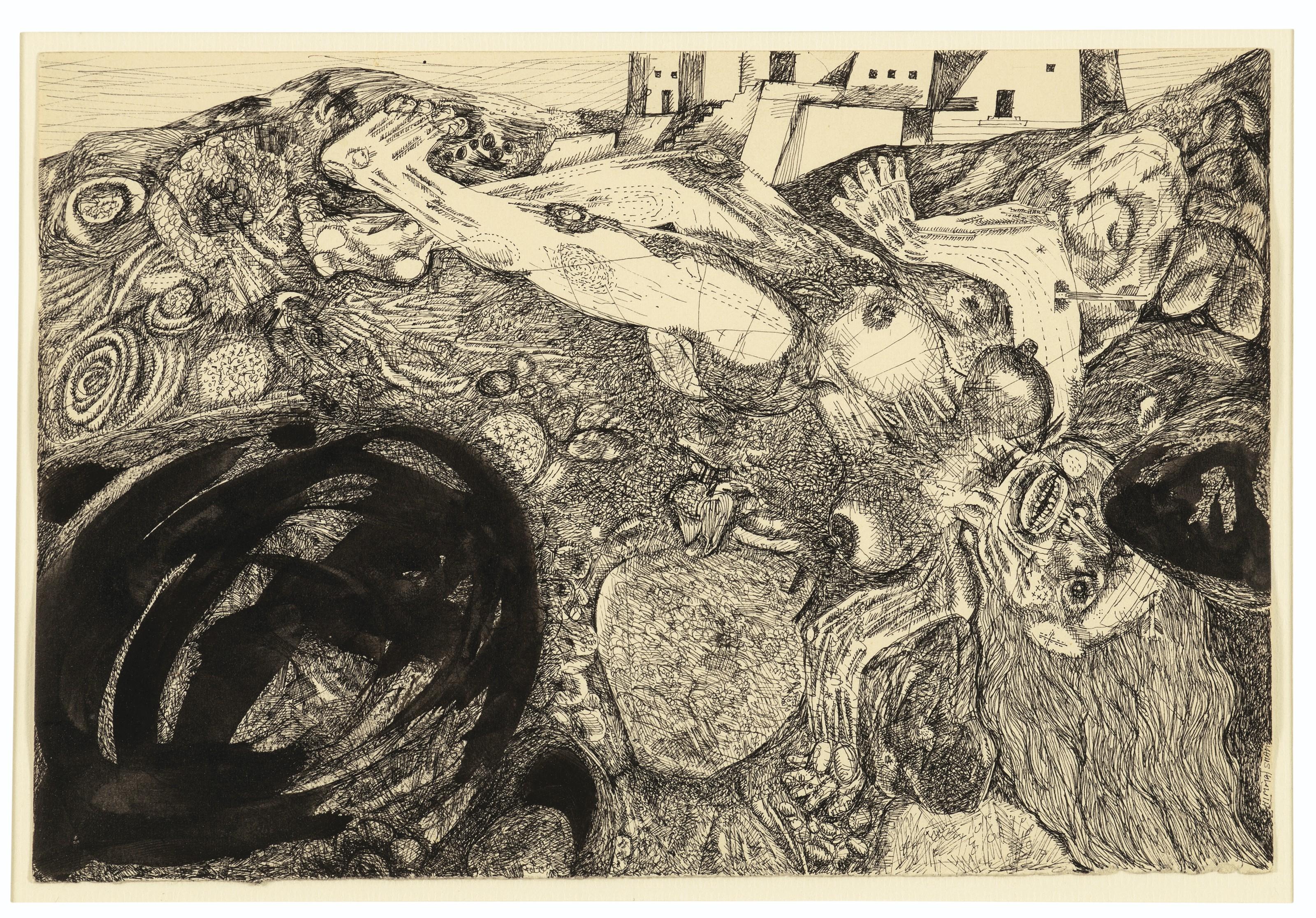 Himmat Shah - Untitled