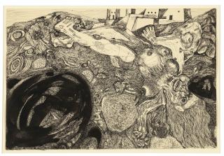 Himmat Shah - Untitled