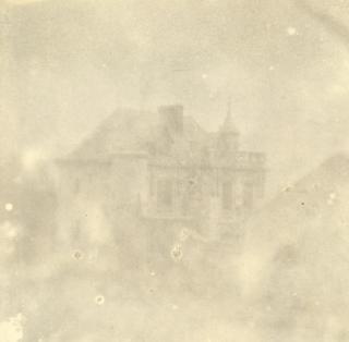 Hippolyte Bayard - Chateau, 1839