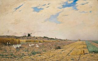 Hippolyte Camille Delpy - July