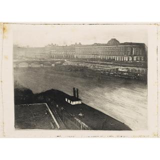 Hippolyte Fizeau - Gravures Héliographiques, Sujets Divers, Vers 1840 