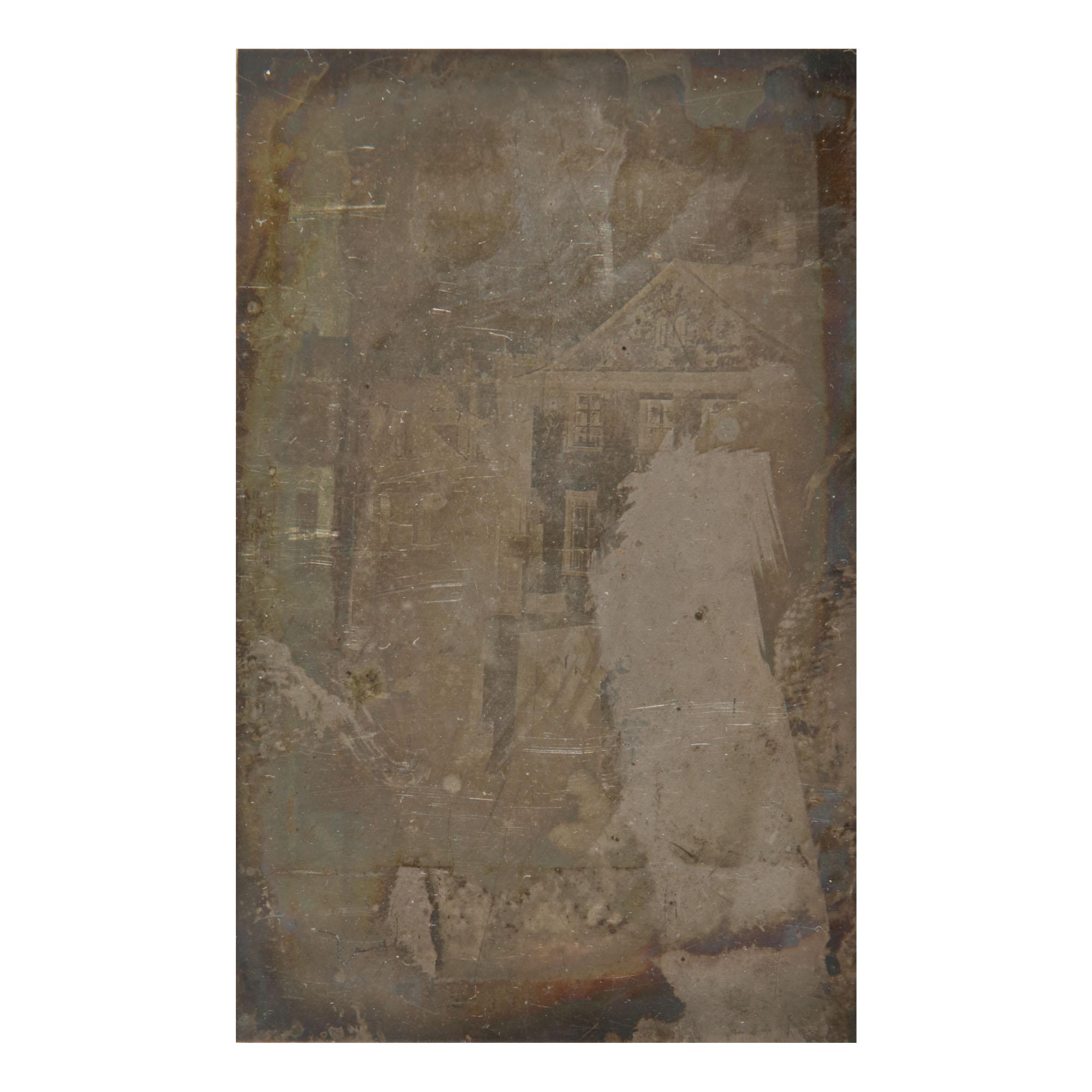 Hippolyte Louis Fizeau - Quartier Saint-Sulpice, Paris