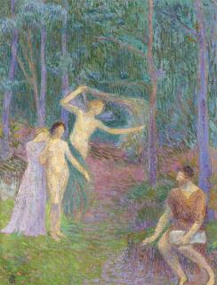 Hippolyte Petitjean - Vision