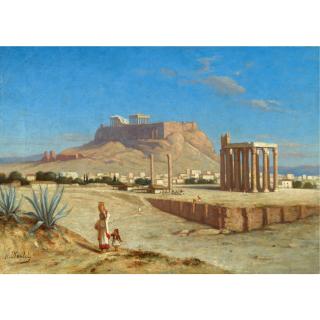 Hippolyte Plantet - Athens