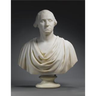 Hiram Powers - Bust Of George Washington