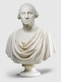 Hiram Powers - Bust Of George Washington