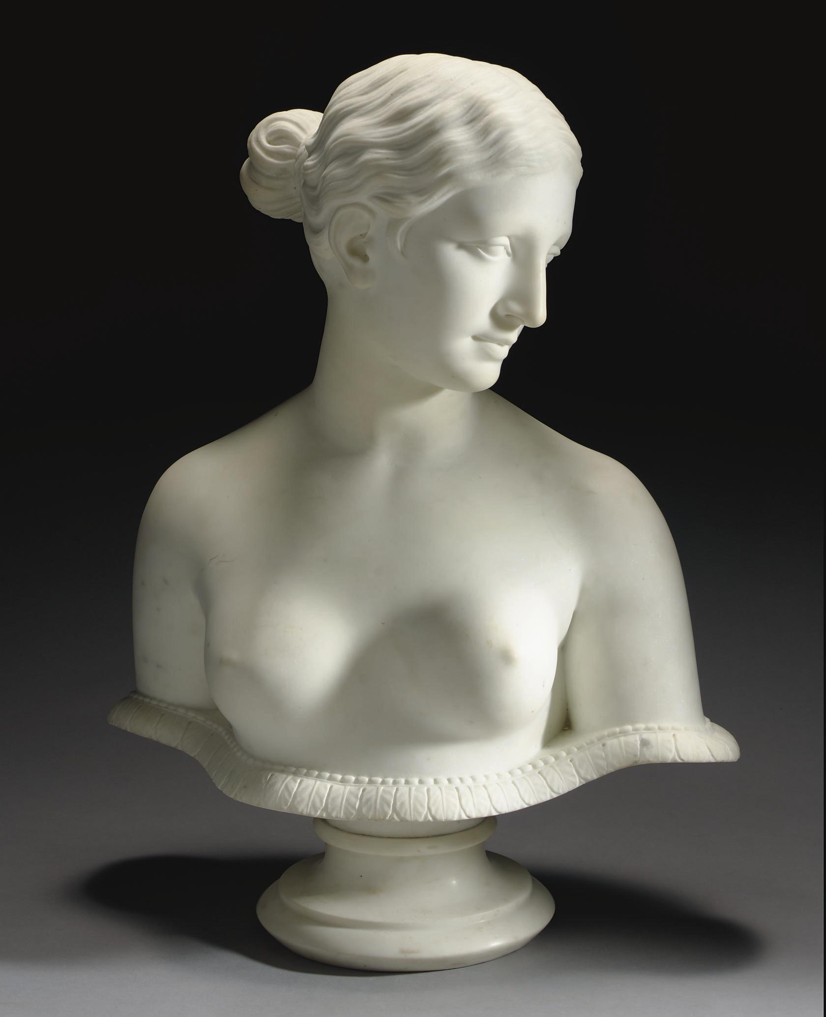 Hiram Powers - Greek Slave