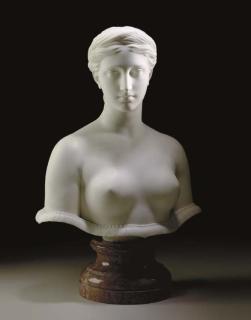 Hiram Powers - Proserpine