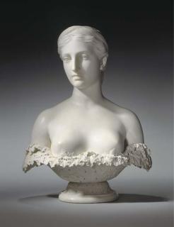 Hiram Powers - \'Proserpine\'