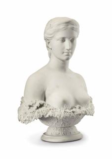 Hiram Powers - Proserpine