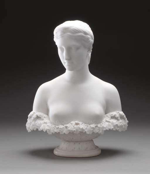 Hiram Powers - \'Proserpine\'