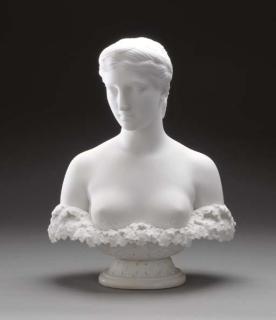 Hiram Powers - \'Proserpine\'