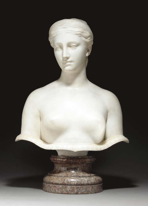 Hiram Powers - Proserpine