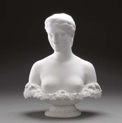 Hiram Powers - \'Proserpine\'