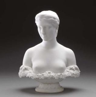 Hiram Powers - \'Proserpine\'