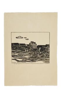 Hiratsuka Un\'Ichi - Showa era (1926-1989), 1925-1950