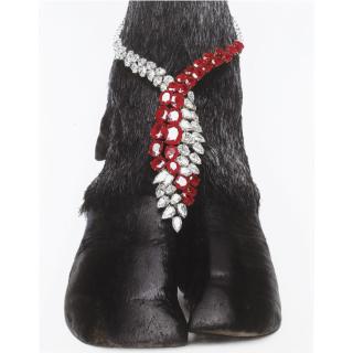 Hiro - Harry Winston Necklace, New York, 1963