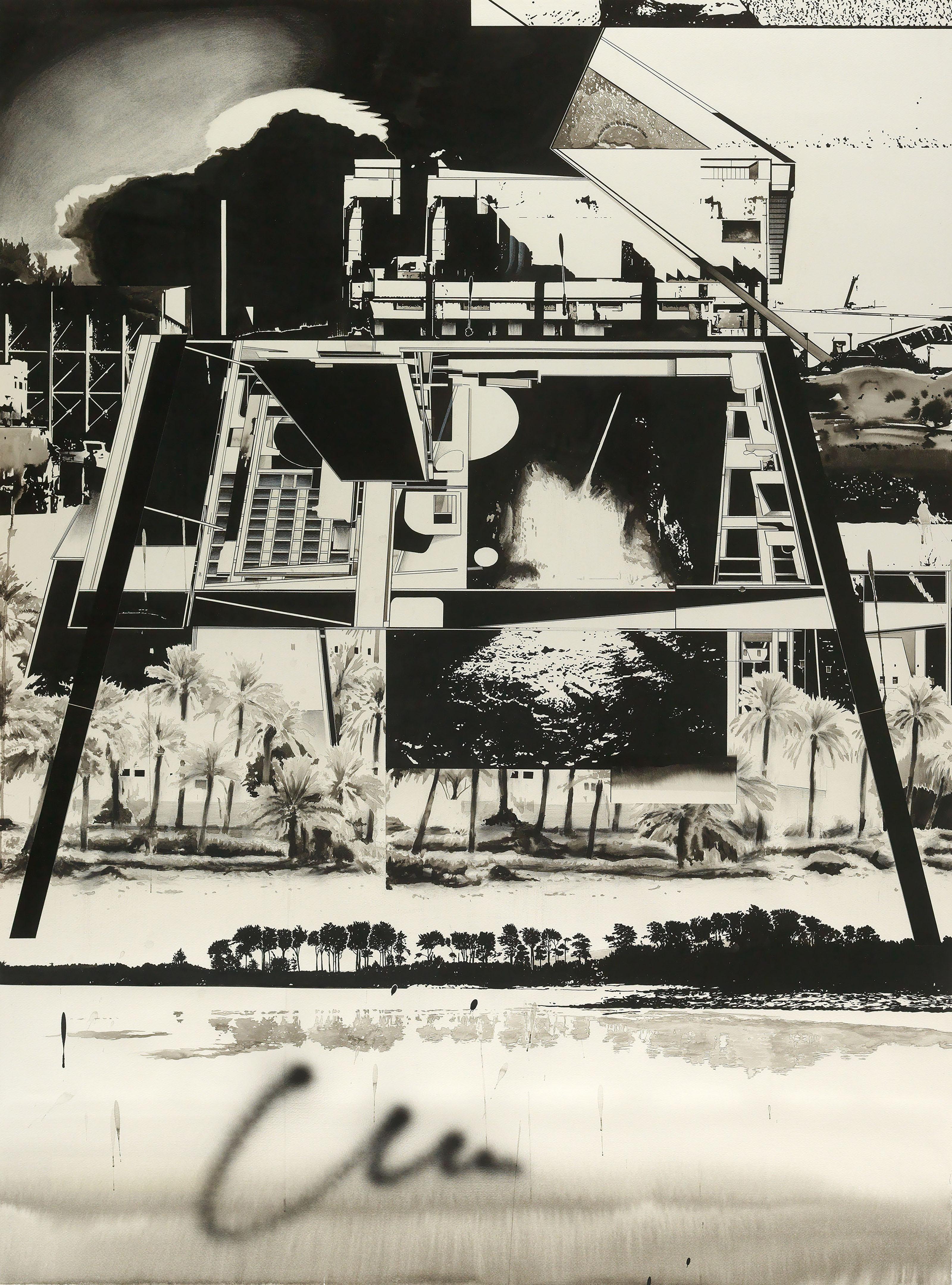 Hiroki Tsukuda - The Cave