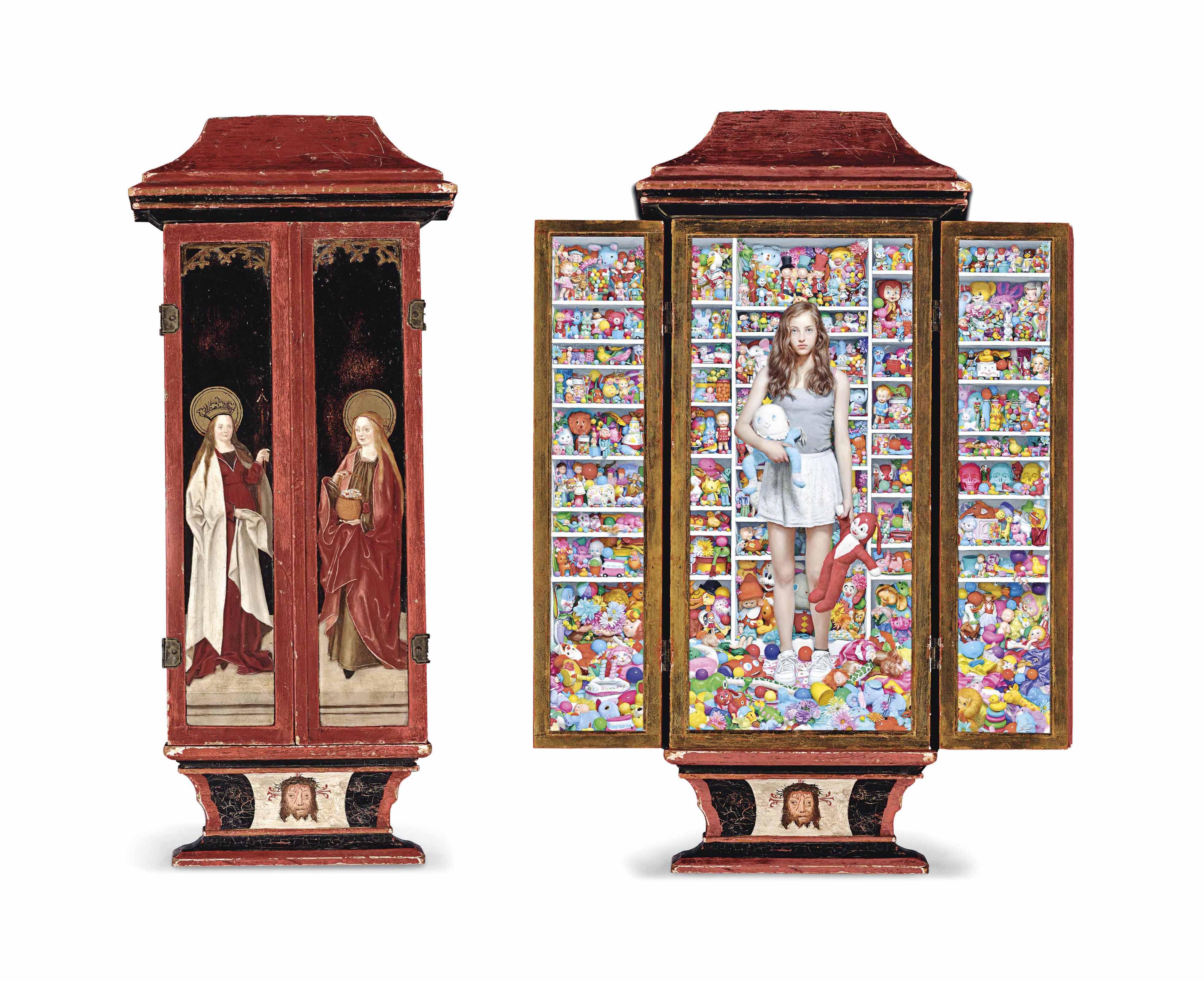 Hiroshi Furuyoshi - Maya