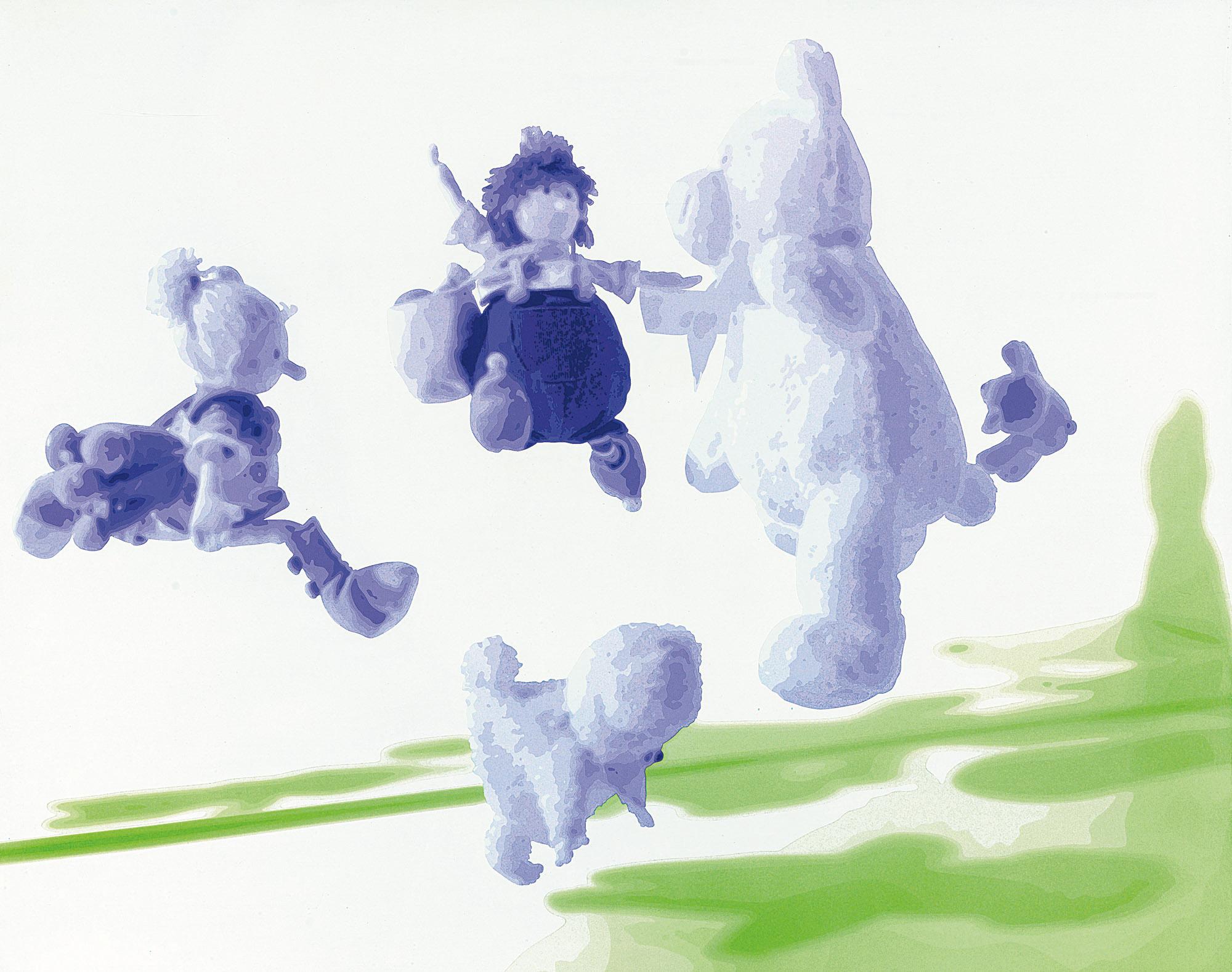 Hiroshi Kobayashi - Blind Race 2