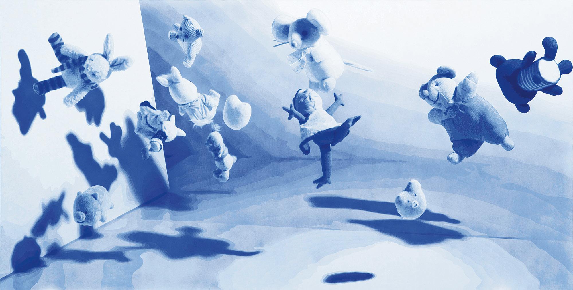 Hiroshi Kobayashi - Step into the Mist