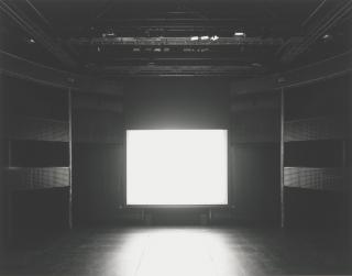 Hiroshi Sugimoto - ACM Theatre Mito, 1996