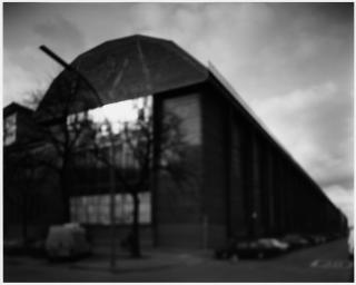 Hiroshi Sugimoto - »AEG Turbine Factory«